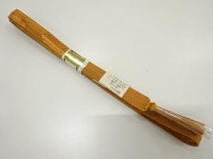 未使用品　正絹　手組帯締め